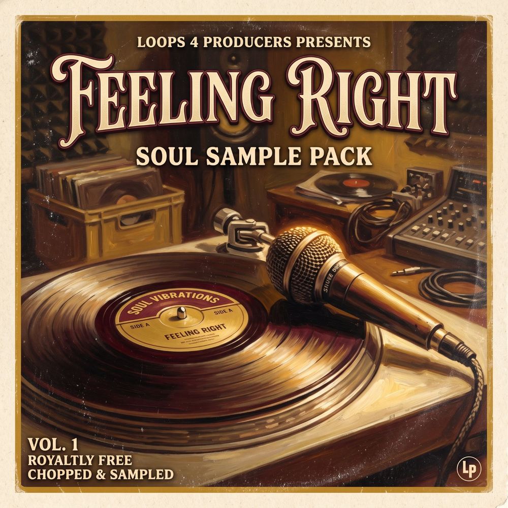Artwork of Feeling Right