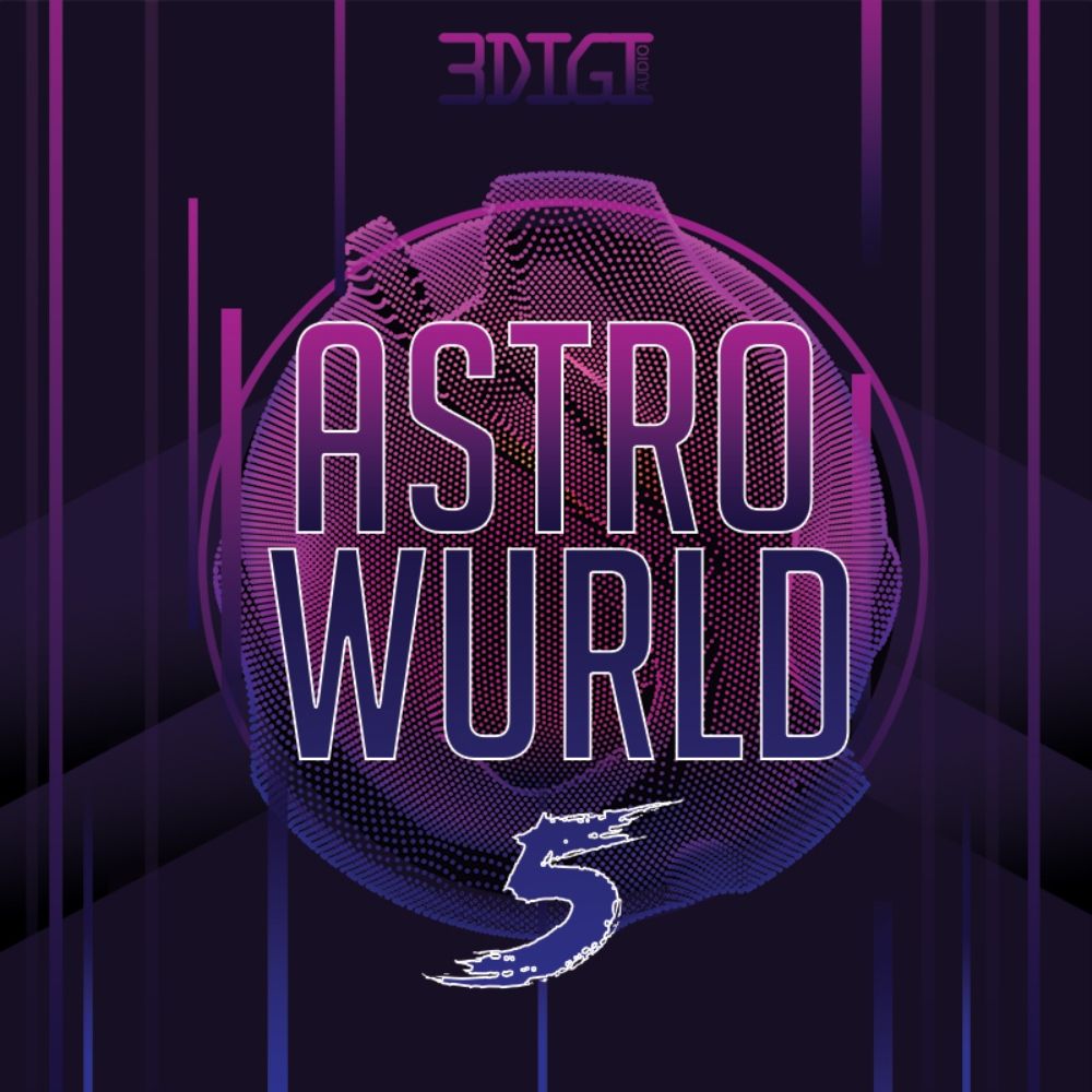 Arte de Astro Wurld 5