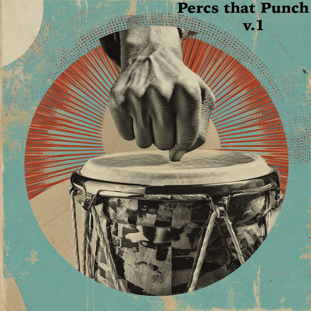 Arte de Percs that Punch! vol.1