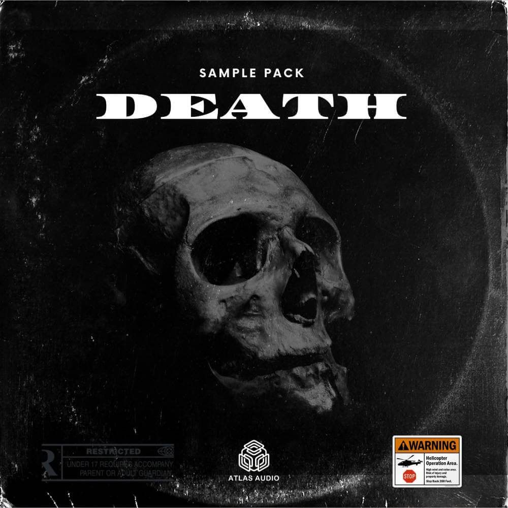 Arte de Death Sample Pack