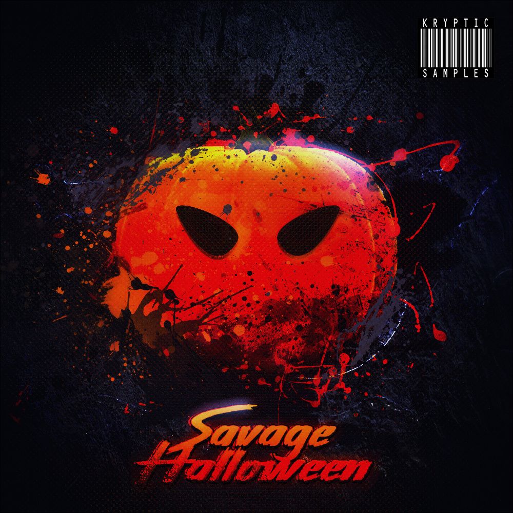 halloween sample pack