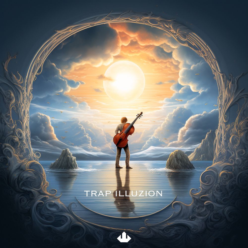 Pochette de TRAP ILLUZION