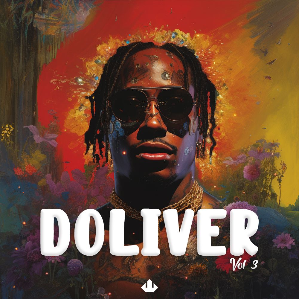 Pochette de DOLIVER vol 3