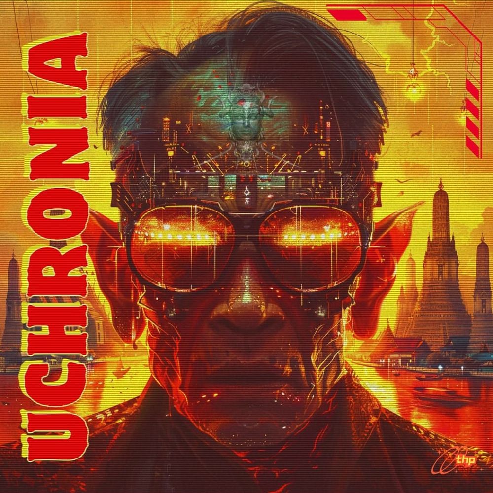 Pochette de Uchronia