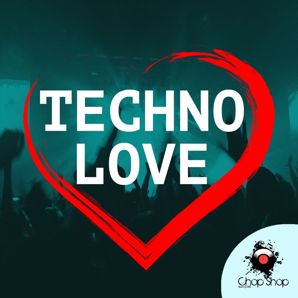 Pochette de Techno Love