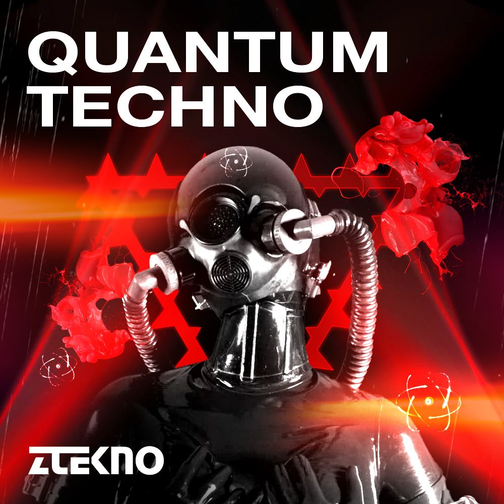 QUANTUM TECHNO Sample Pack by ZTEKNO | LANDR Samples