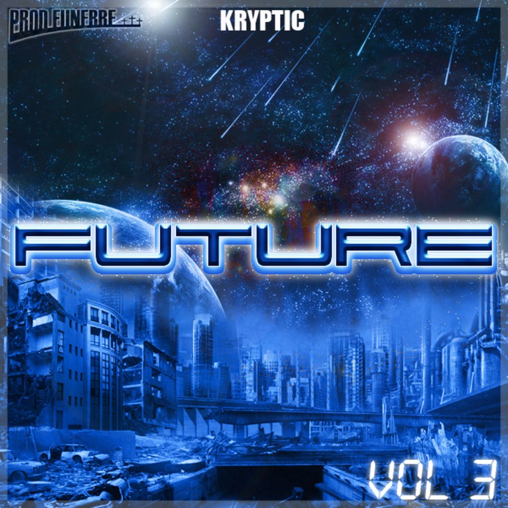 Arte de Future Vol 3