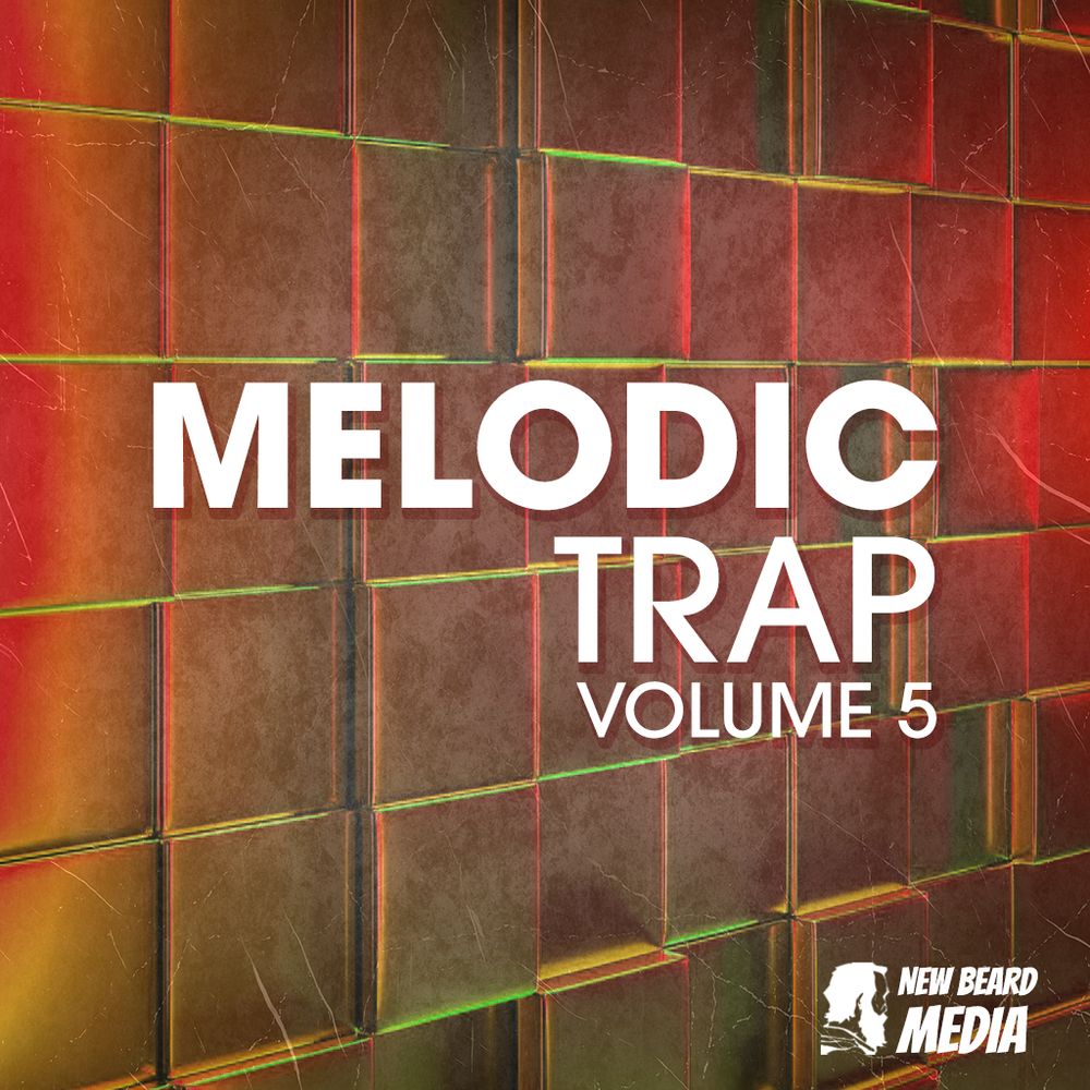 Artwork of Melodic Trap Vol 5