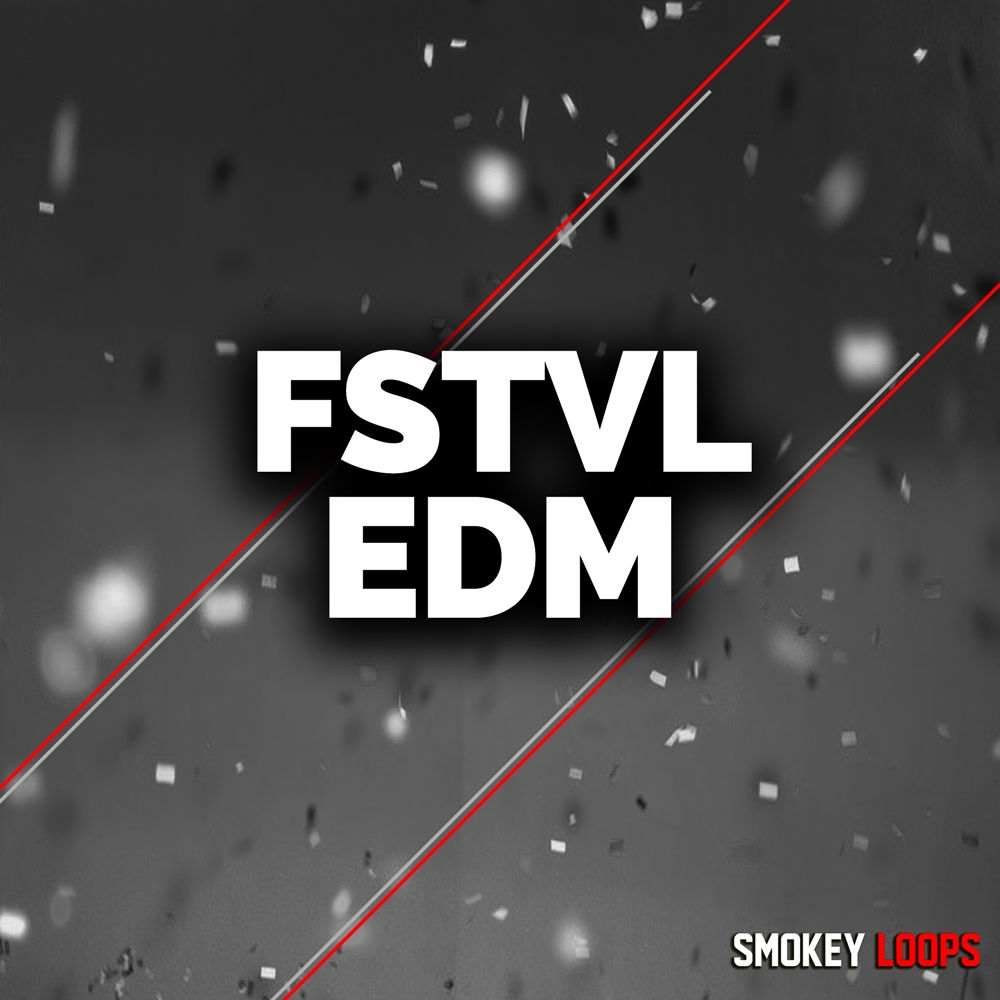 Pochette de FSTVL EDM