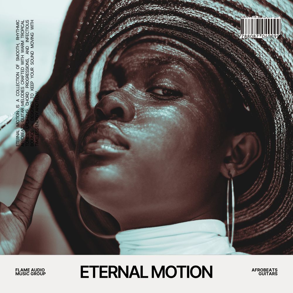 Pochette de ETERNAL MOTION