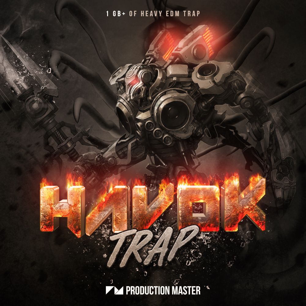 Arte de Havok Trap