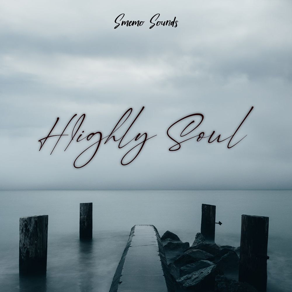 Pochette de HIGHLY SOUL
