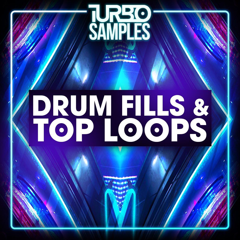 Drum Fills & Top Loops Sample Pack LANDR