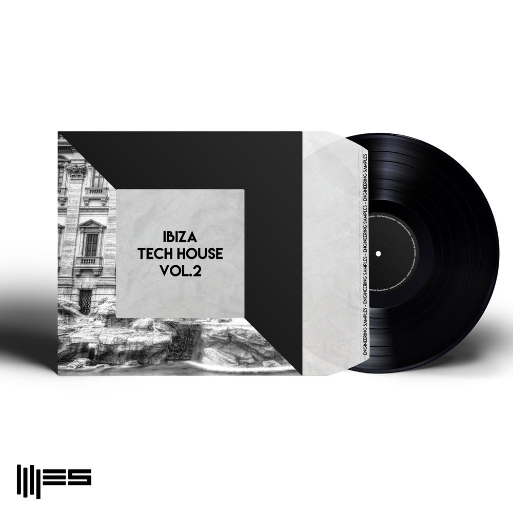 Pochette de Ibiza Tech House Vol.2