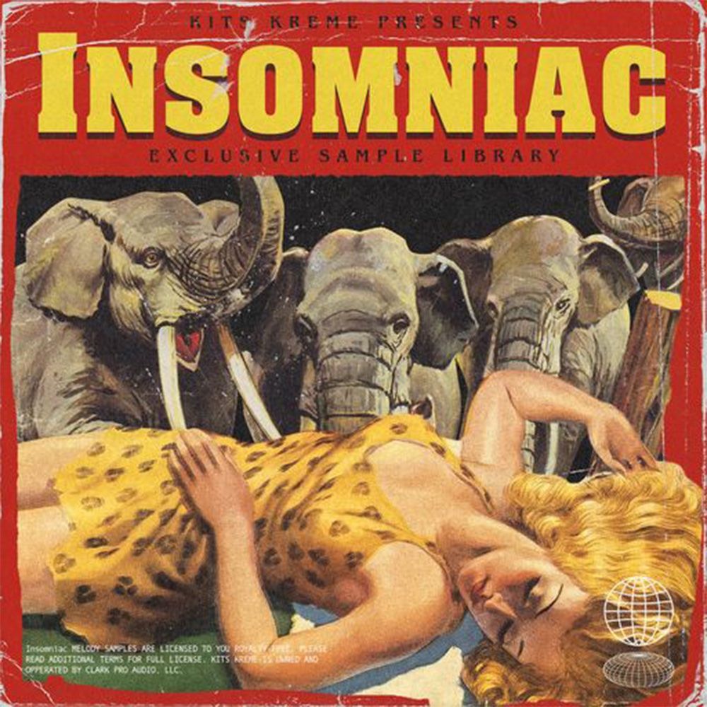 Pochette de Insomniac Melodies