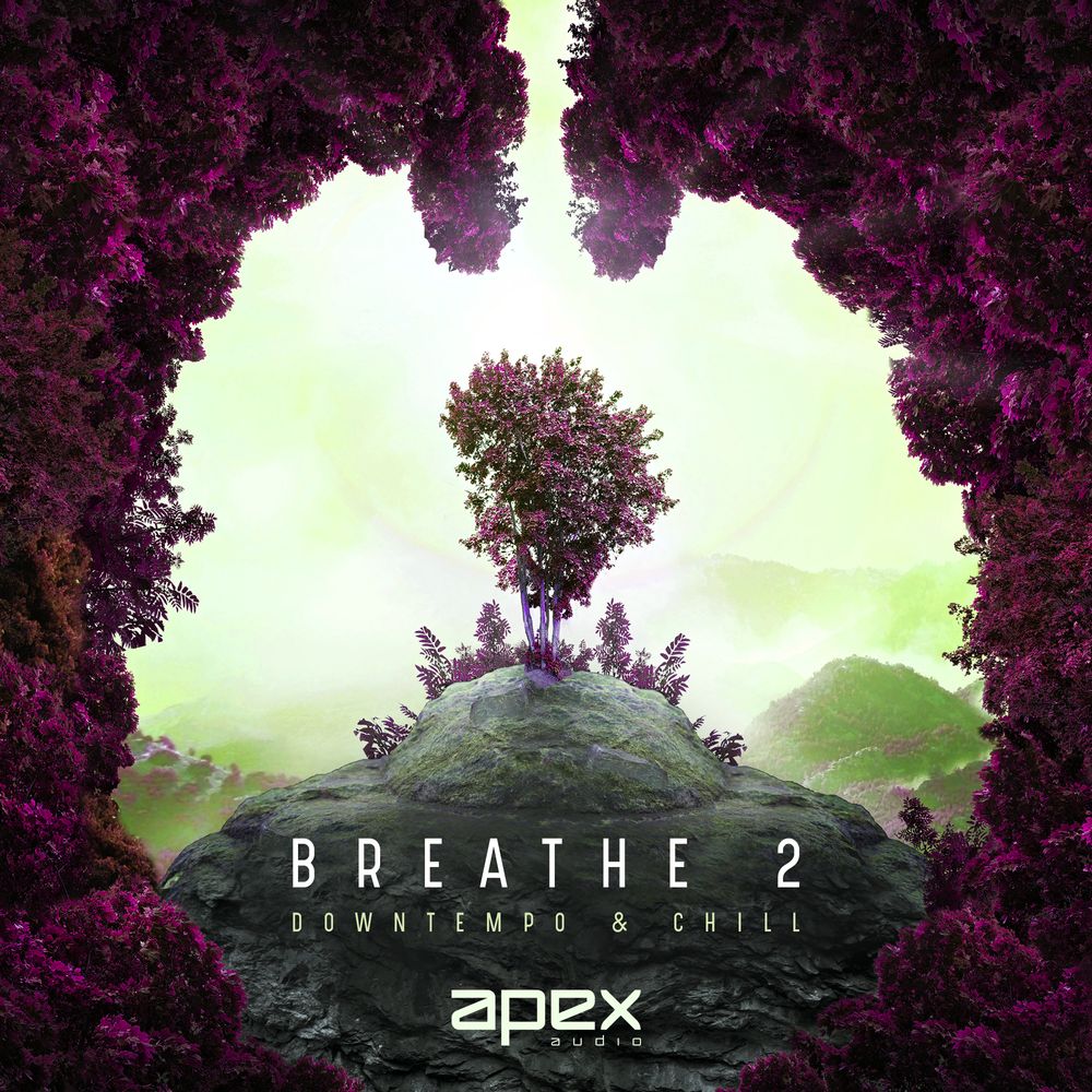 Arte de Breathe 2 - Downtempo & Chill
