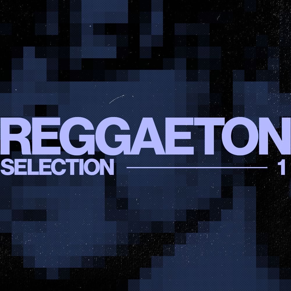 Arte de Reggaeton Selection