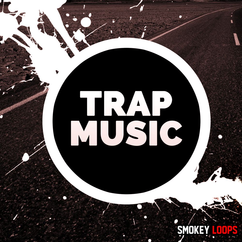 Pochette de Trap Music