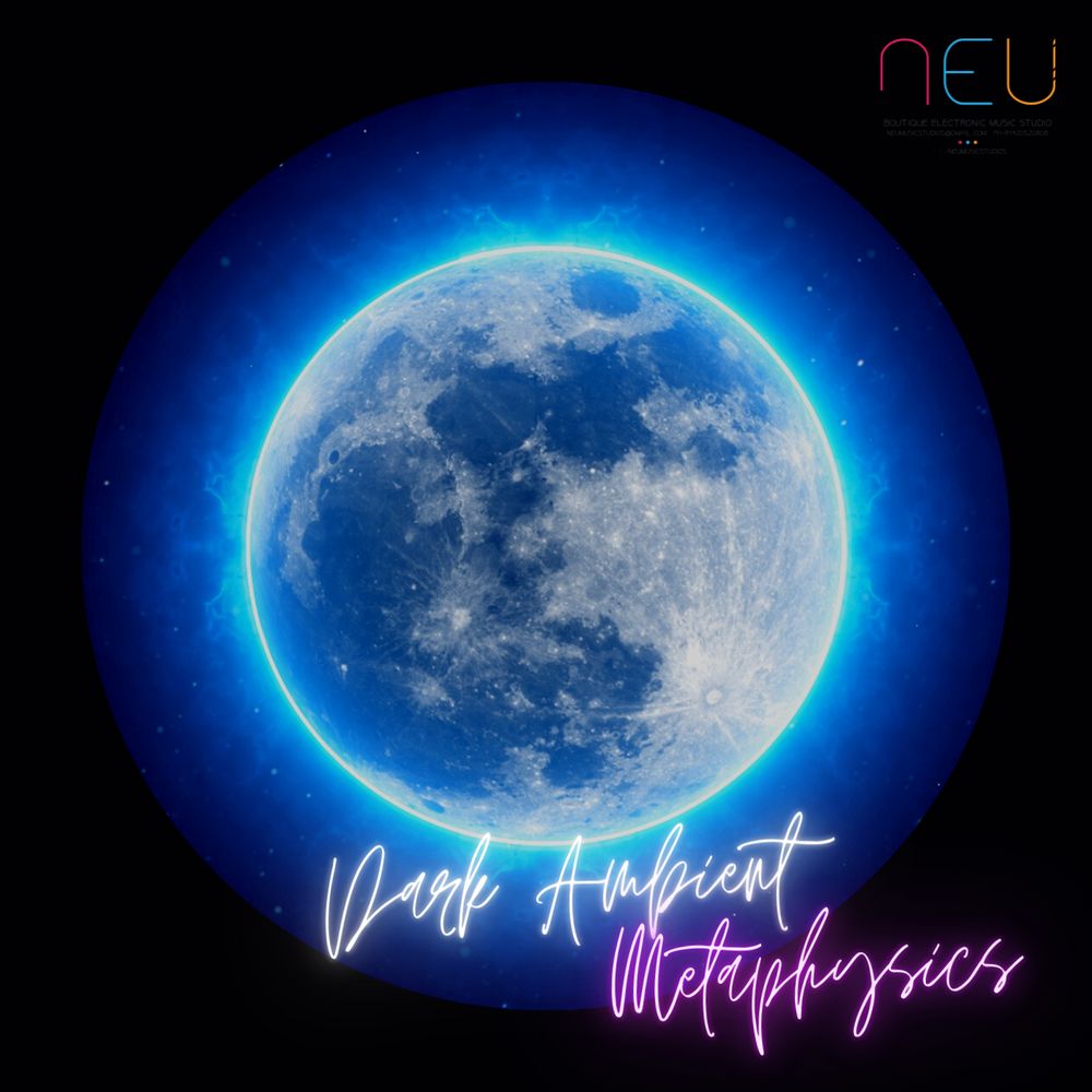 Pochette de Dark Ambient Metaphysics - Open World Soundscapes and Dark Evolving Pads
