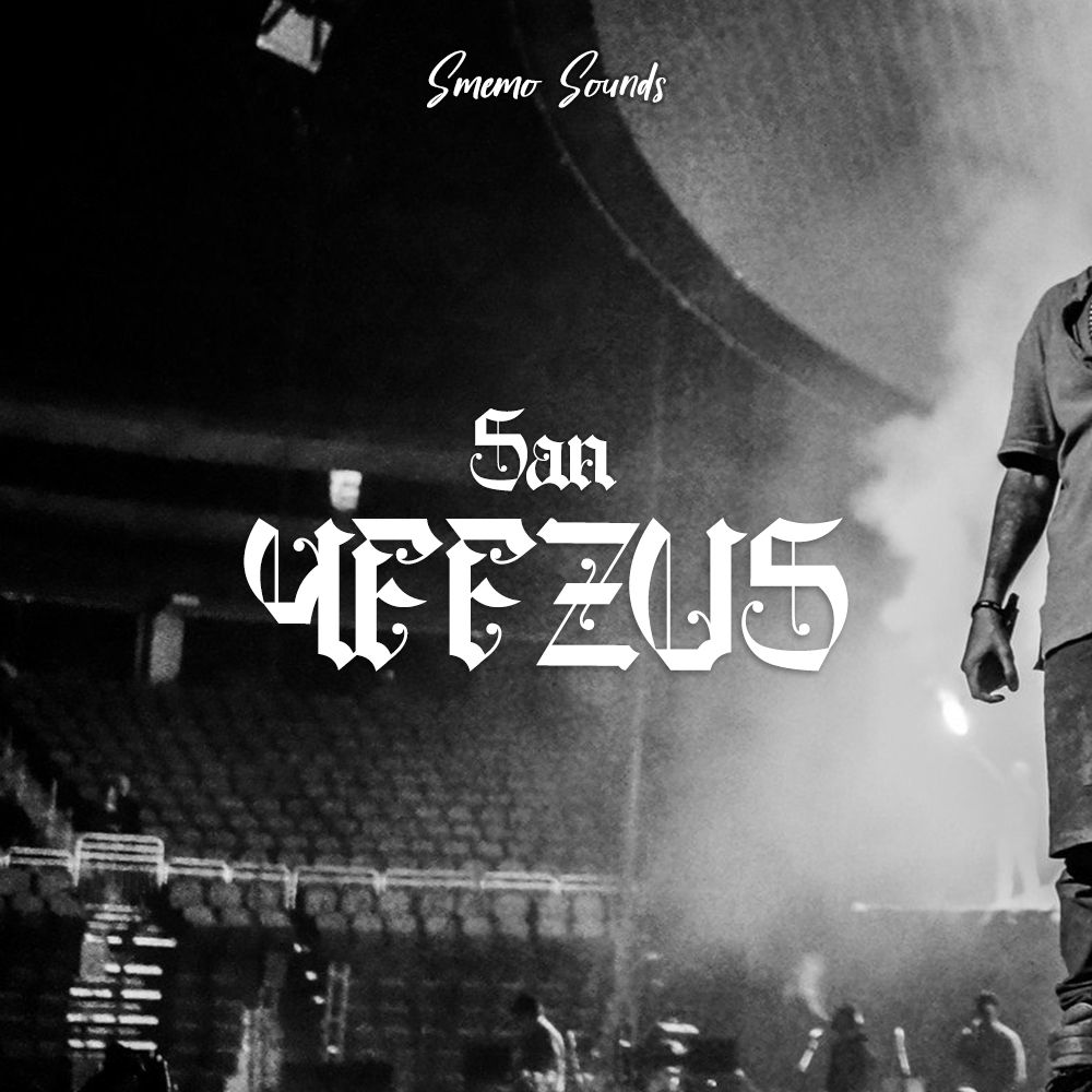 Pochette de SAN YEEZUS