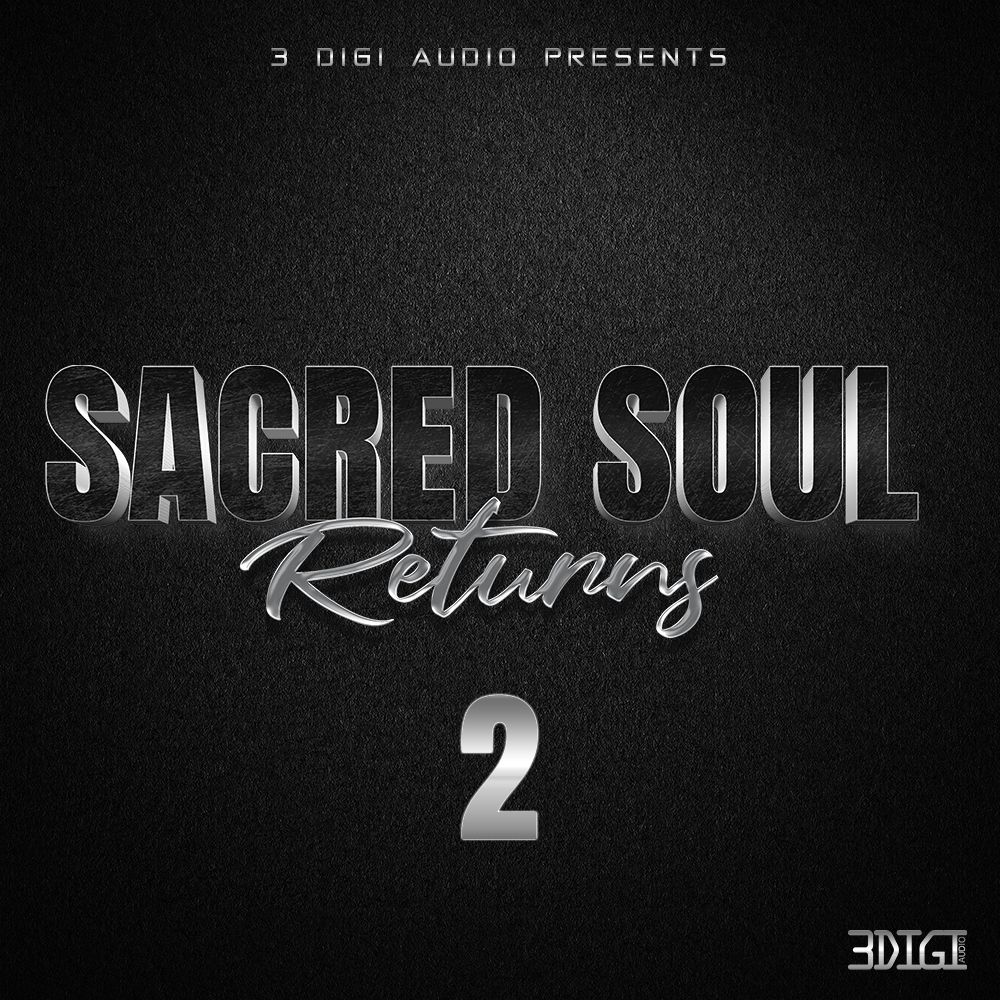 Sacred Soul Returns 2 Sample Pack | LANDR