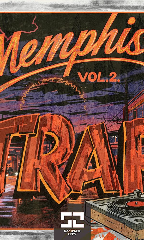 Artwork for Memphis Trap Vol 2