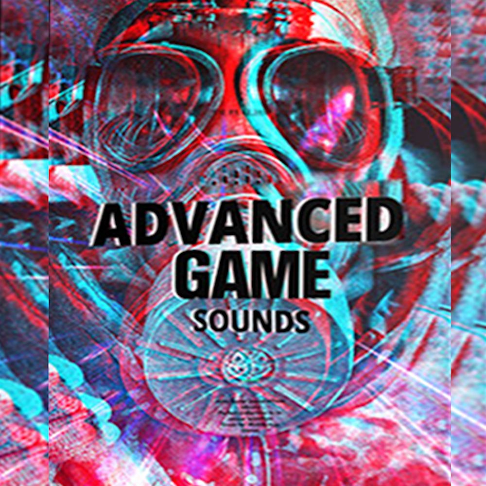 Advanced Game Sounds Sample Pack LANDR Samples