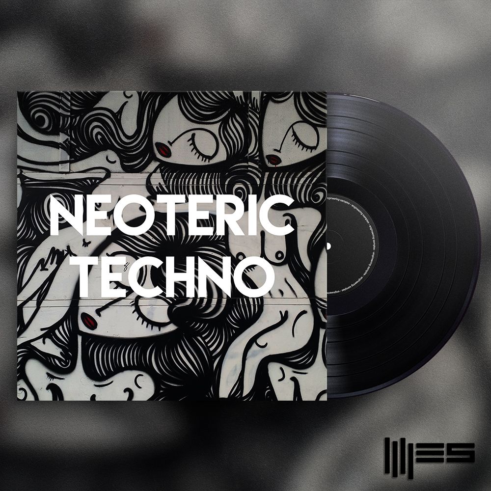 Pochette de Neoteric Techno
