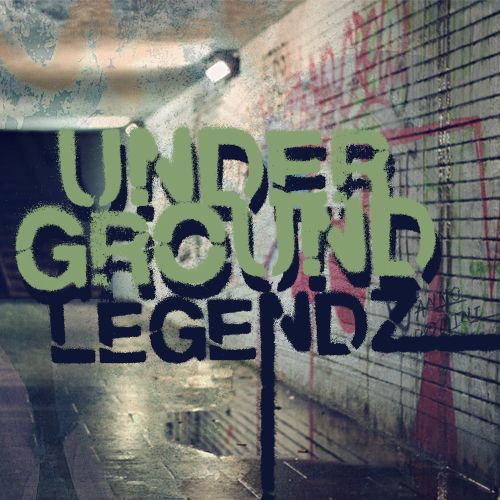 Pochette de Underground Legendz