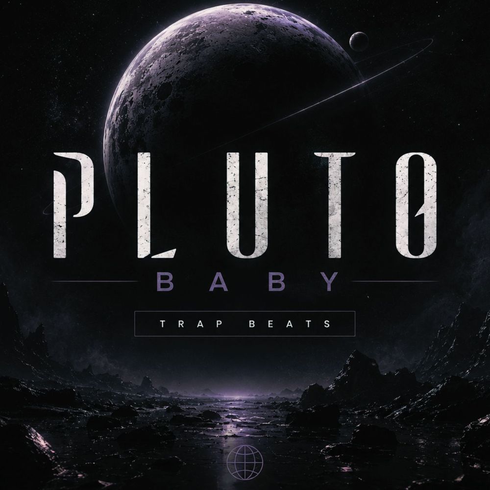Artwork of PLUTO BABY - Trap Beats
