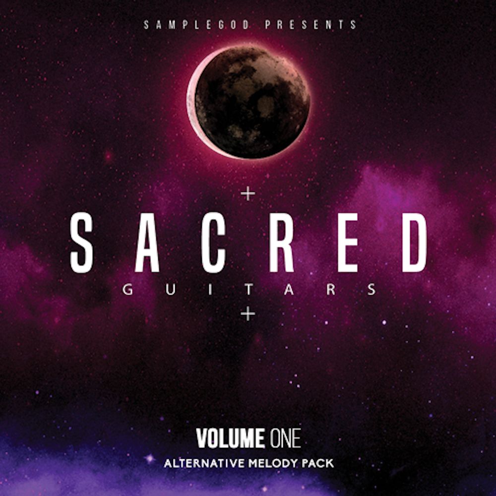 Arte de SACRED GUITARS