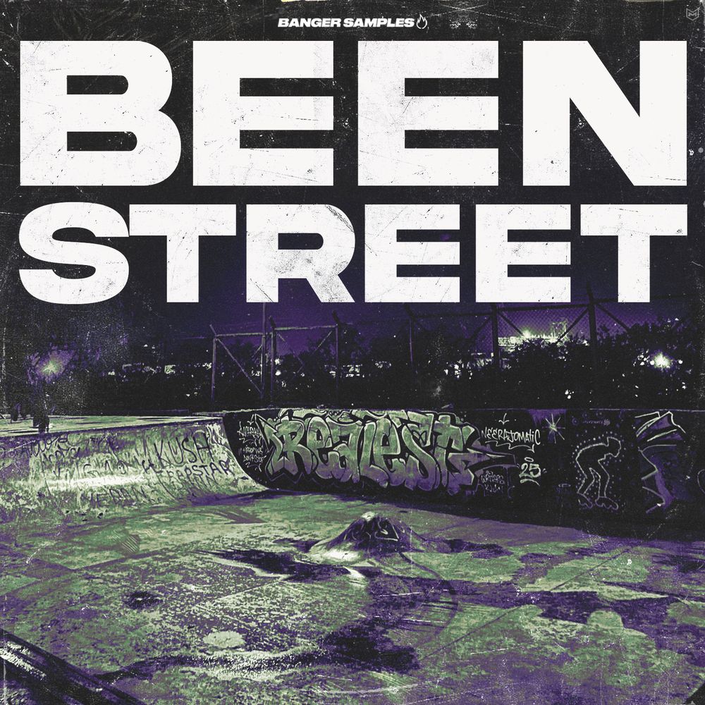 Artwork of Been Street