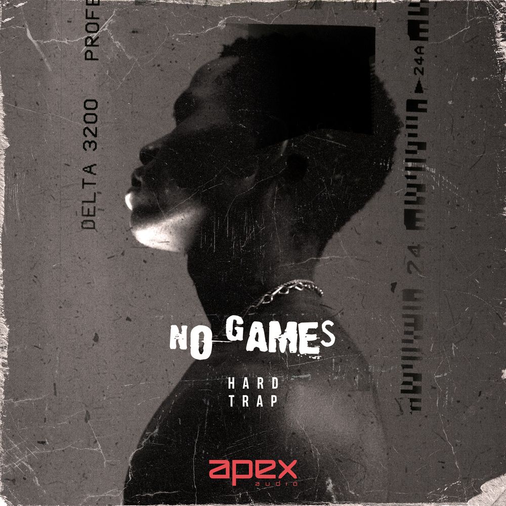 Pochette de No Games - Hard Trap
