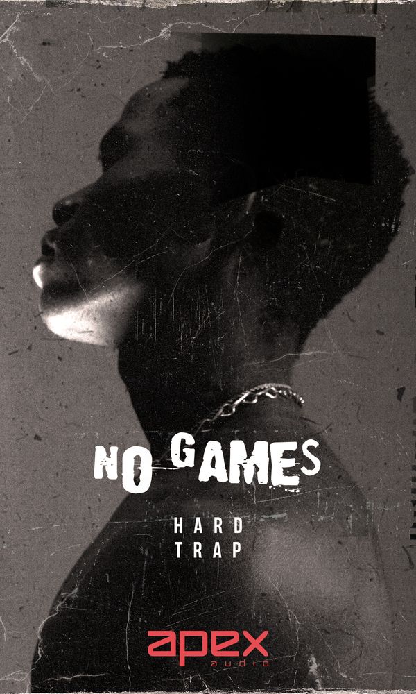 Artwork for No Games - Hard Trap