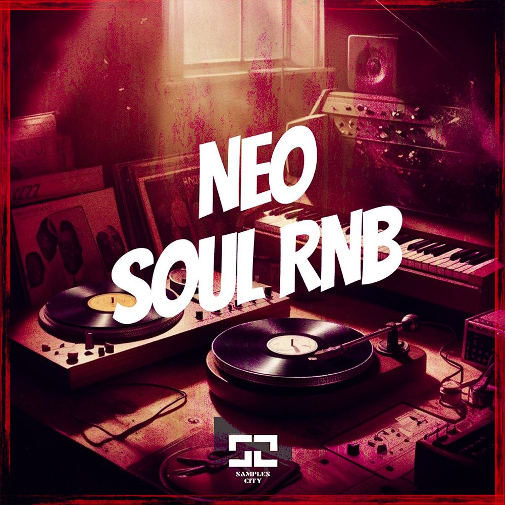 Artwork of Neo Soul RnB