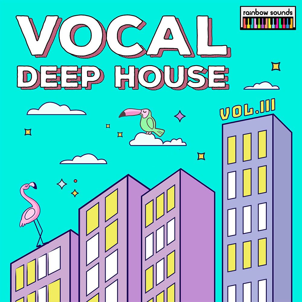 Arte de Vocal Deep House vol.3