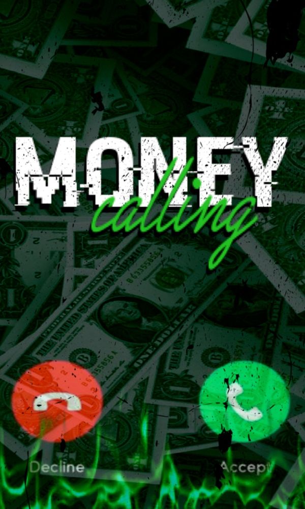 Artwork for Money Calling