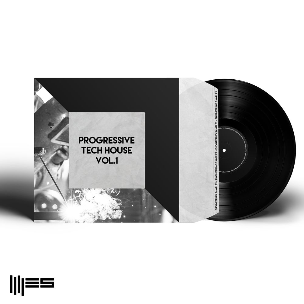 Pochette de Progressive Tech House Vol.1