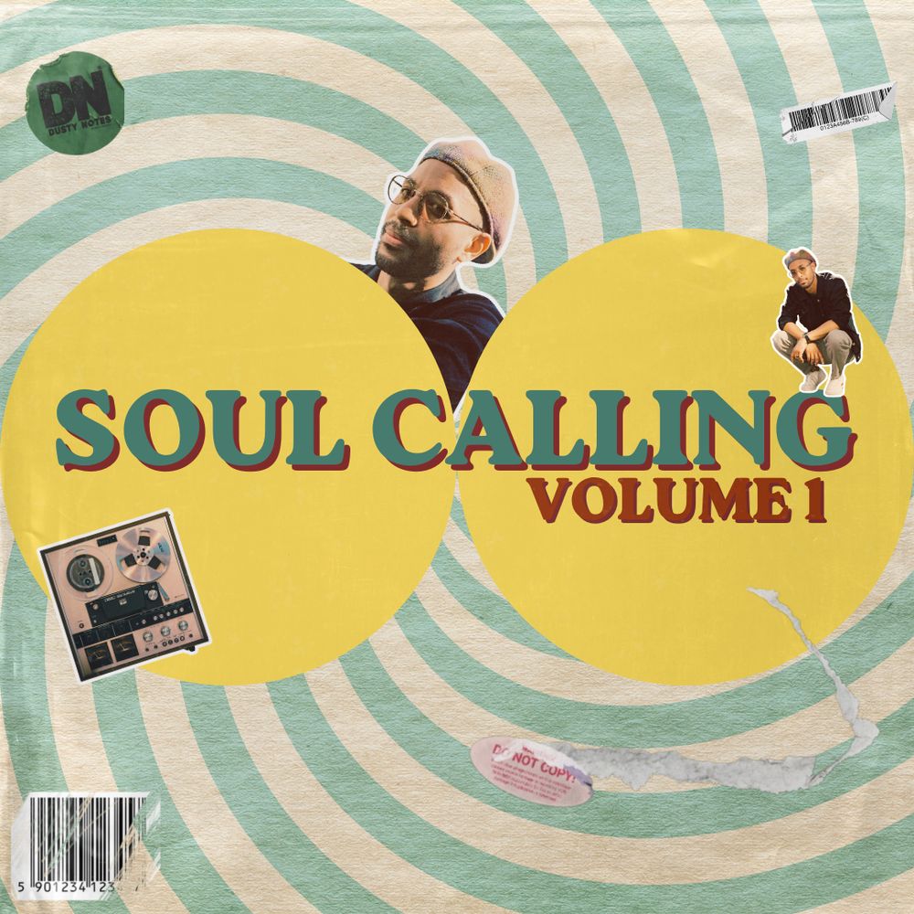 Pochette de Soul Calling Vol.1
