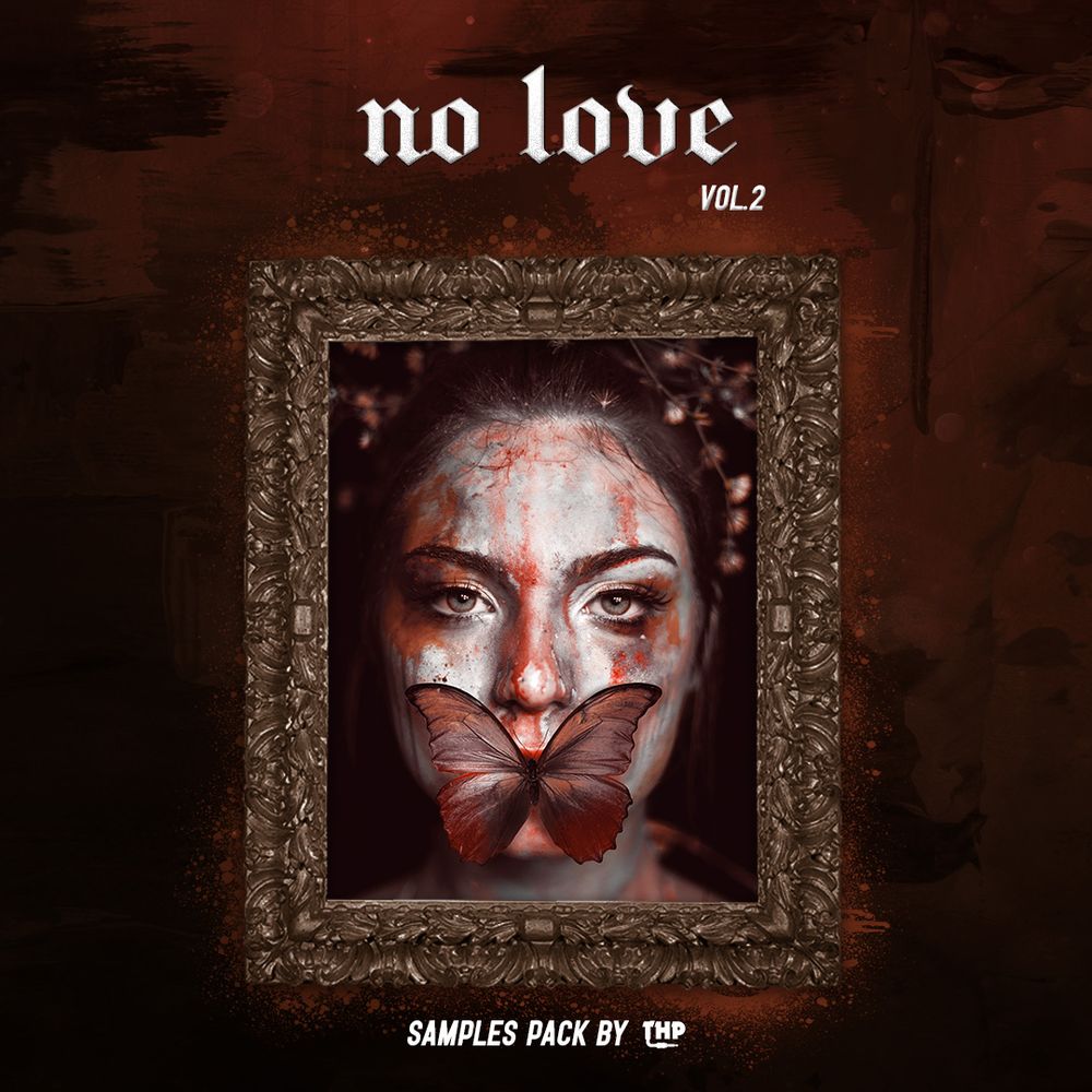 Arte de No Love Vol.2