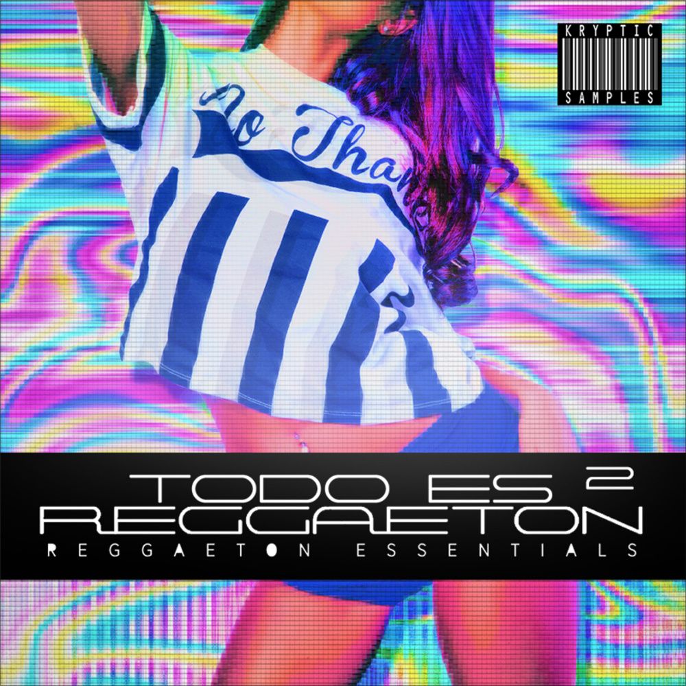 Arte de Todo Es Reggaeton 2