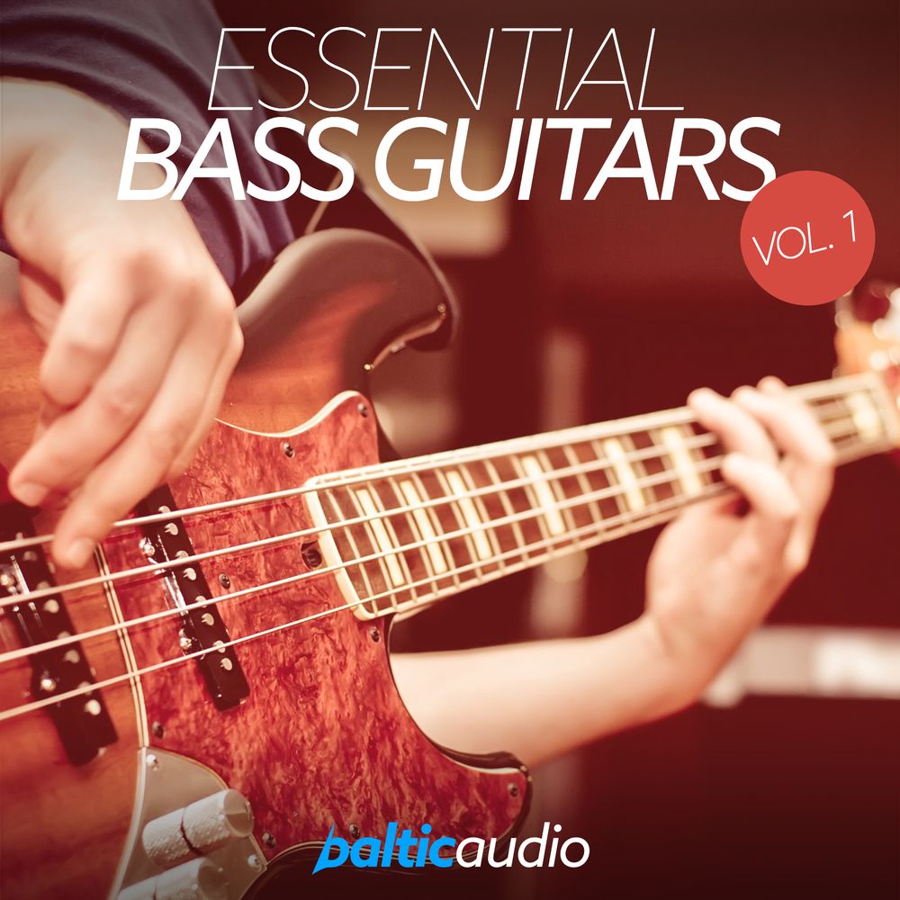 Arte de Essential Bass Guitars Vol 1