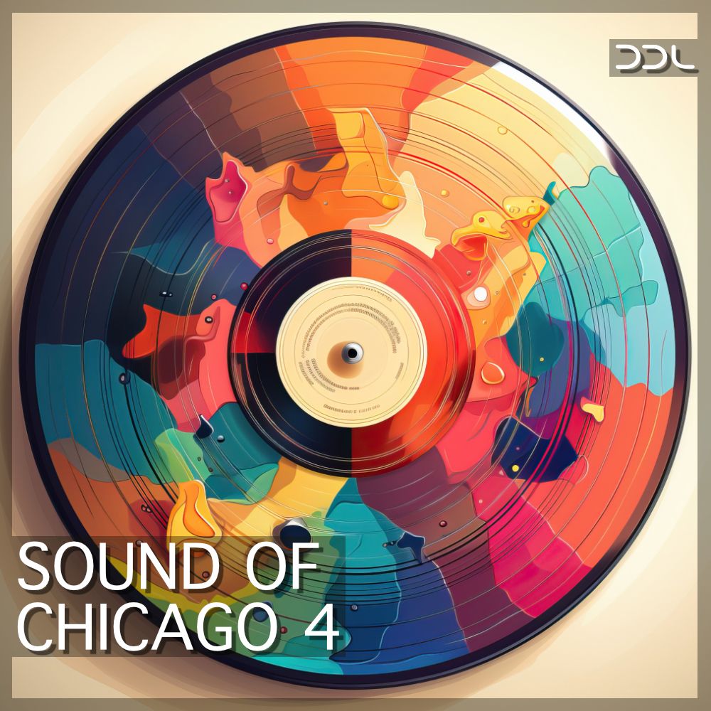 Pochette de Sound Of Chicago 4
