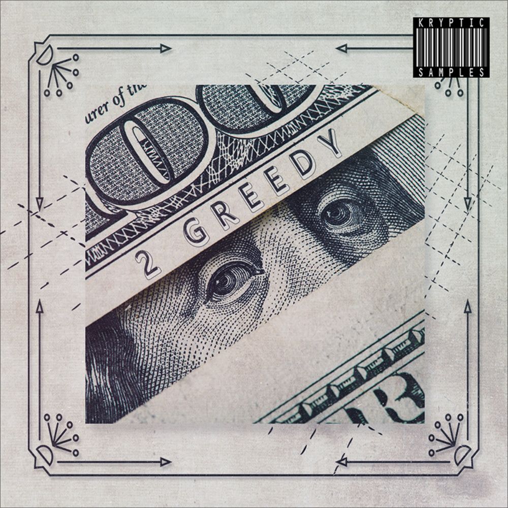 Pochette de 2 Greedy