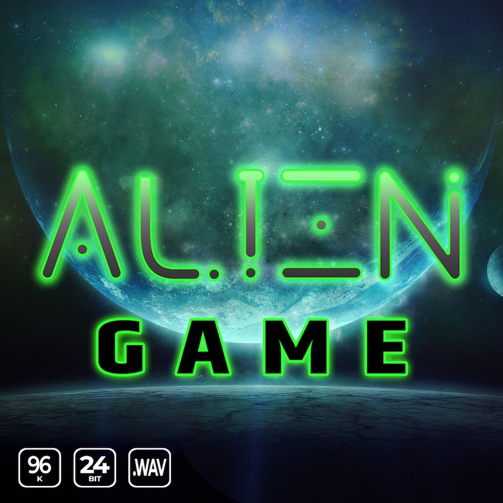 Arte de Alien Game 2