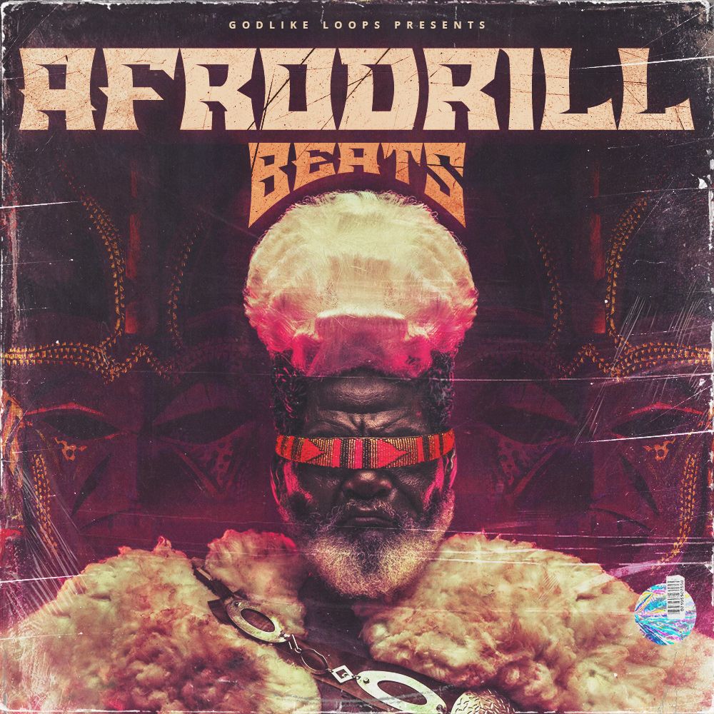 Arte de AfroDrill Beats