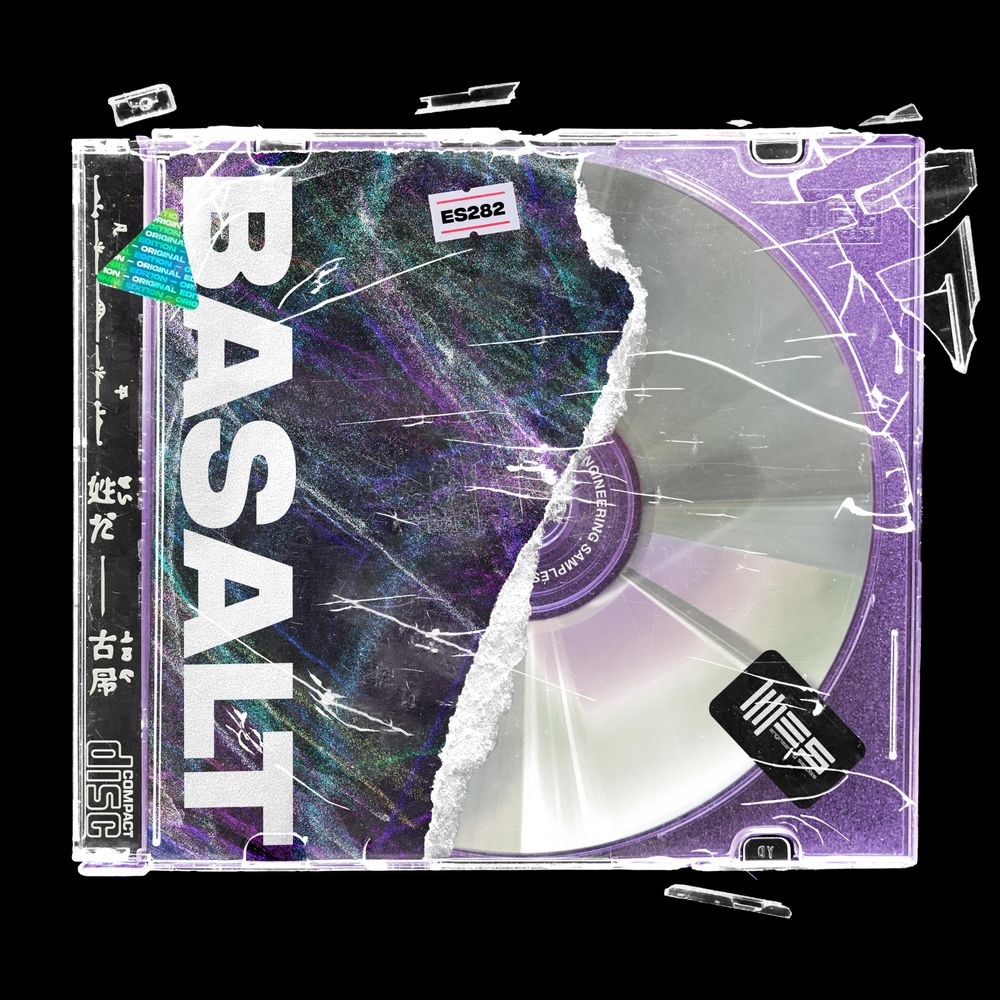 Pochette de BASALT