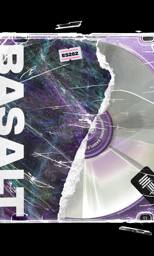 Artwork for BASALT
