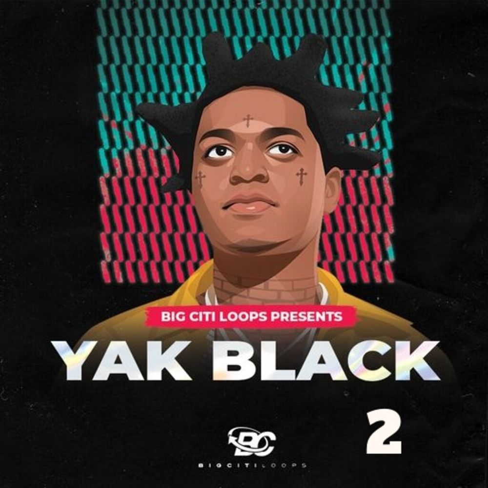 Arte de Yak Black 2