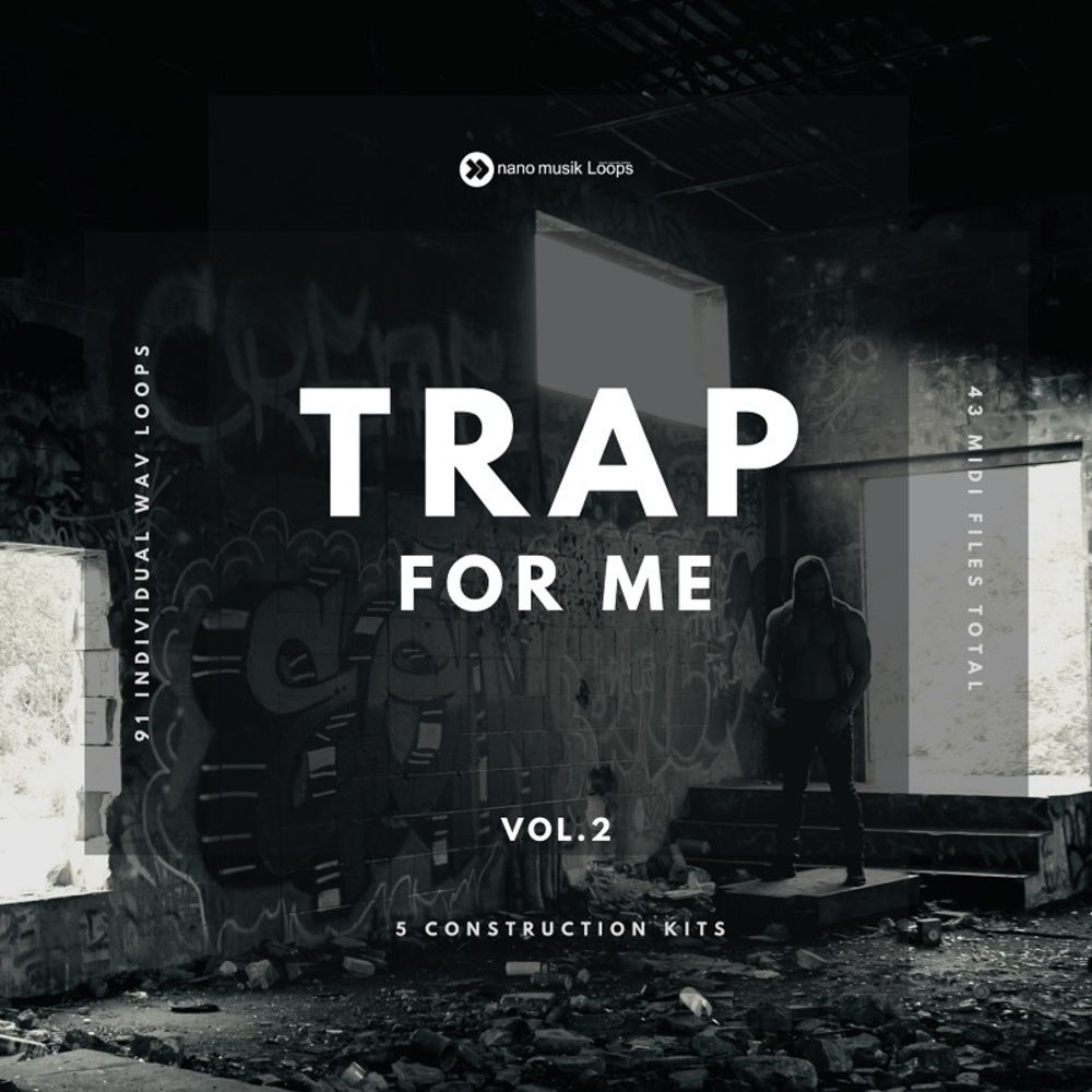 Pochette de Trap For Me Vol 2